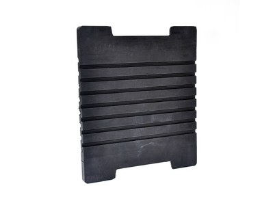 IIIB膠墊  軌下橡膠墊板