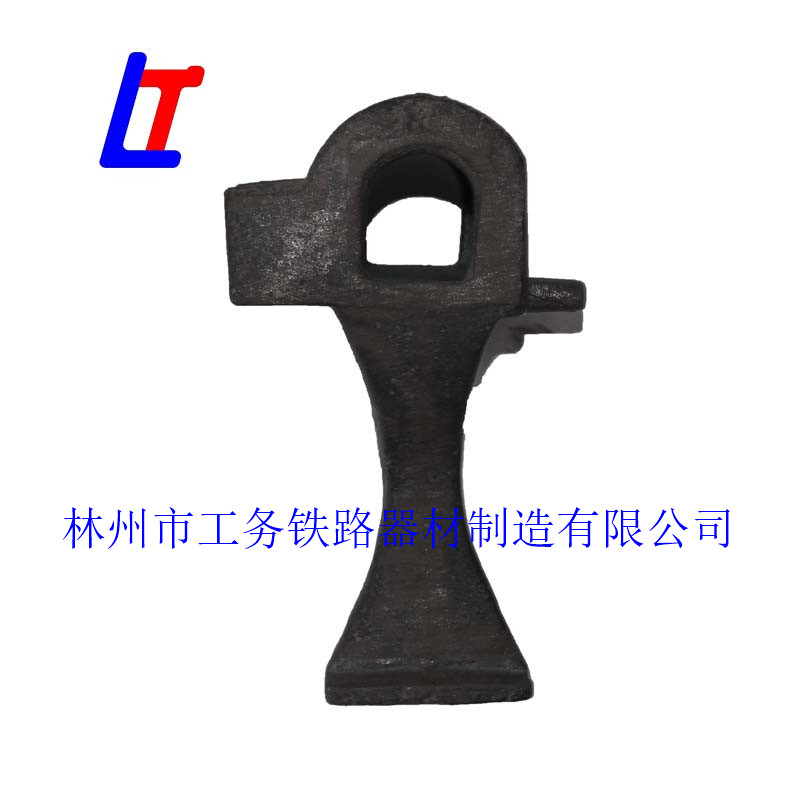  鑄造預(yù)埋鐵座  鐵路預(yù)埋件