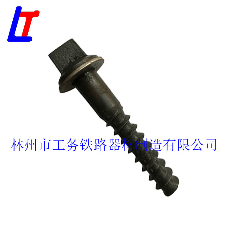 外貿(mào)出口SS螺旋道釘