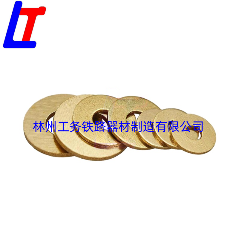 Uls7平墊圈   鐵路扣件平墊圈